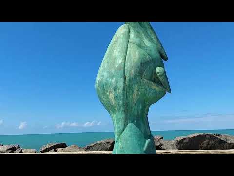 Parque das esculturas de Francisco Brennand fica em Recife Pernambuco