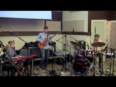 Funk/Fusion Ensemble - Wack That Triplet For Me, Matt