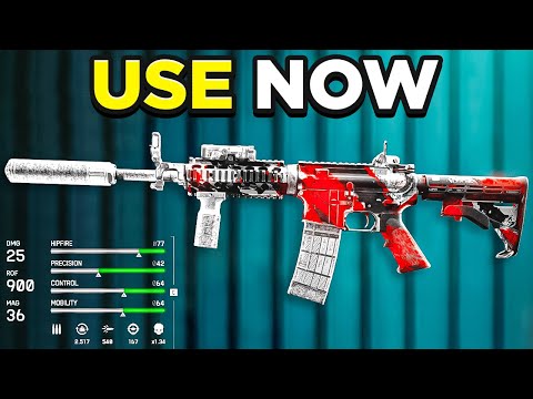new *META* M4A1 CLASS in BATTLEFIELD 6 AFTER UPDATE! (Best M4A1 Loadout) - BF6 Best Loadouts