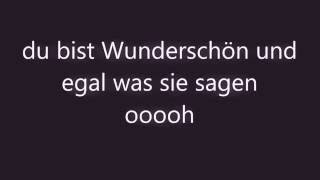 Rokkez - Wunderschön (Songtext)