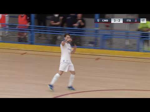 Futsal 20/21 PlayOff Scudetto - Signor Prestito CMB Matera vs Italservice Pesaro - Highlights