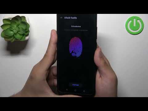 Cómo añadir la huella digital a ZTE Blade A53 Pro