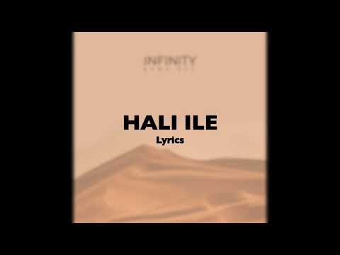 Rama Dee- Hali ile (Official Lyrics Audio)