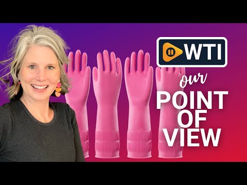 Pacific PPE Dishwashing Gloves - WTI product video review