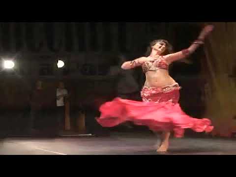 I Encontro de Danças da Passo a Passo  - Ju Marconato Solo de Derback