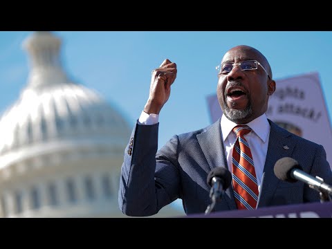 Rep. Warnock: Wall Street vs Main Street