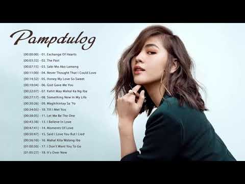 Top 100 Pampatulog Love Songs Collection 2019 - Best OPM Tagalog Love Songs Of All Time HD