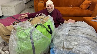 الهدايا الي وصلتني من الكويت ????????حماااااس مليون❤️