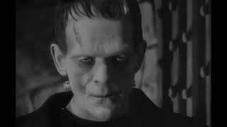 Rob Zombie - Jesus Frankenstein EDIT (Frankenstein 1931)