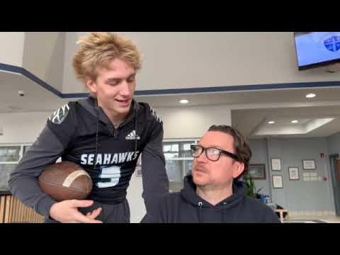 YouTube video