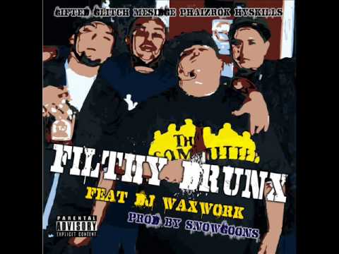 Filthy Drunx (Hitfarmers Remix)