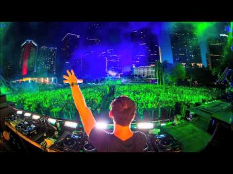 Krewella-i live for the night (W&W Remix) vs Tiesto-Adagio for strings (blasterjaxx Remix)