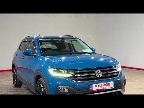Volkswagen T-Cross 1.0 TSI AUTOMATIC - UPGRADED FA - Image 2