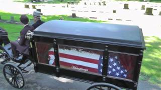 Valley Hills Funeral Home Carriage Funerals