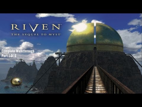 Riven [Complete Walkthrough] Part [1 Of 6] [iOS] Gameplay - YouTube