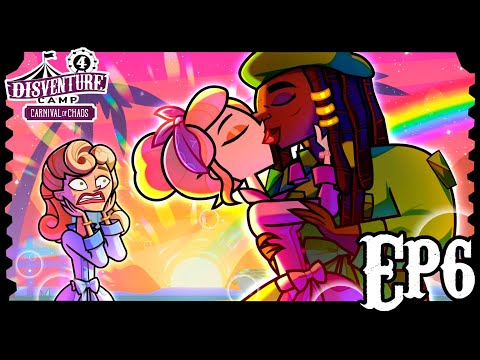 🎪 DISVENTURE CAMP 4: Carnival of Chaos 🎪 EPISODE 6: ‘‘Tough Act to Follow’’