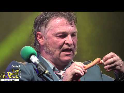 LES FRÈRES JACQUARD - CE QUE JE PREFERE C'EST LES KNACKIS de DAFT PUNK (LET THERE BE ROCK 2021)