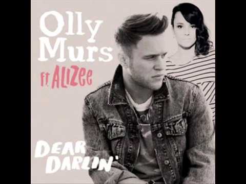 Olly murs- feat. Alizée ,Dear darlin, teaser 1.2 Alizéro2000