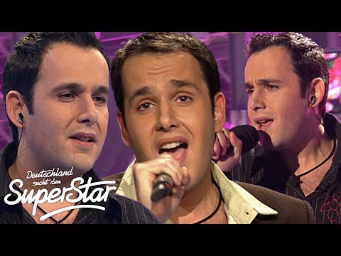 BEST OF: Nektarios Bamiatzis | Alle Auftritte | Staffel 1 | DSDS