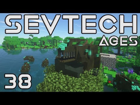 SevTech Ages | Episode 38 | Unleashing Doom!