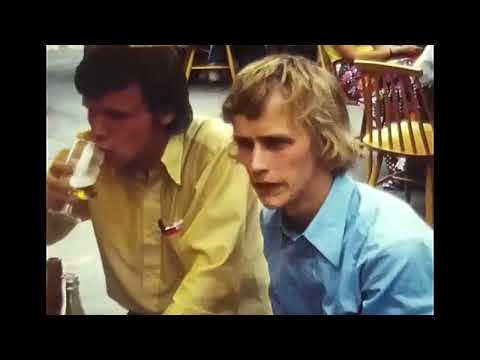 Tur til Polen i 1974 med Haslev Gymnasiums Kor (HGK)