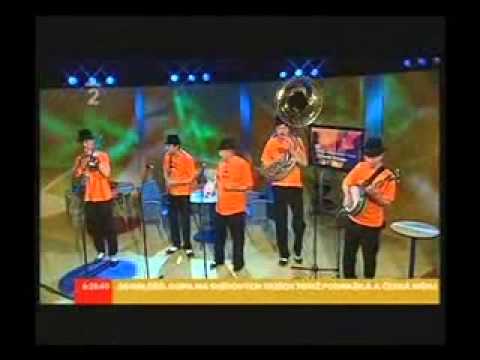 All of Me - Stanley's Dixie Street Band