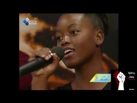 Pantera Negra - Mudjer Kabuverdiana