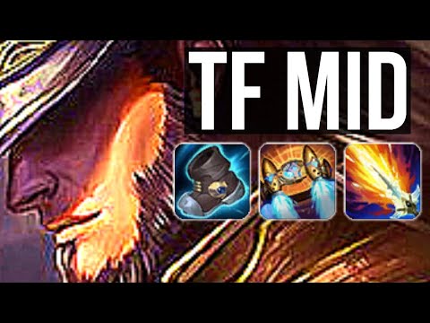 TWISTED FATE vs SYNDRA (MID) | 11/2/15, Legendary, 1.1M mastery | NA Grandmaster | v10.24