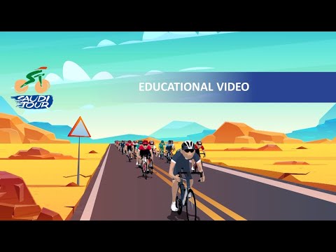 Saudi Tour 2020 - All you have to know about pro cycling !