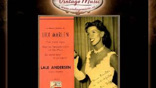 Lale Andersen - Lily Marlen (VintageMusic.es)