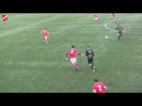 Hulzense Boys - Vroomshoopse Boys, 30-10-2021