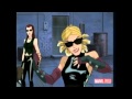 X Men Evolution Raise Your Glass