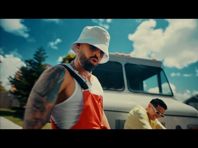 Colorao von Mike Bahia & Lenny Tavarez ((jetzt ansehen))
