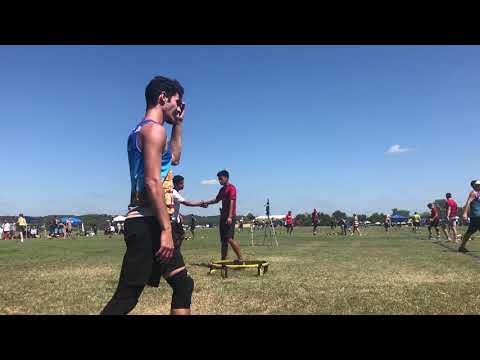 WySpike Synergy Vs KAPLOW! - Southeast Regionals 2019