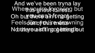 The Script - Bullet from a gun Lyrics