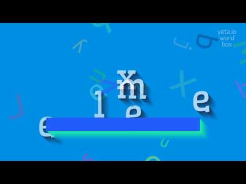 How to say "lexeme"! (High Quality Voices)