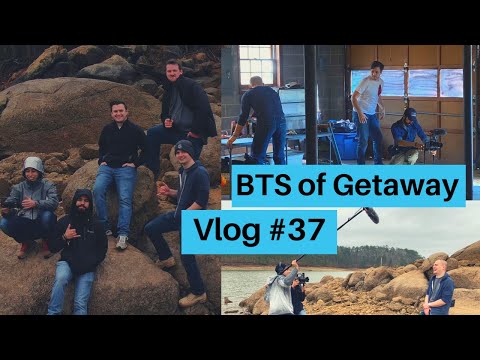 BTS of Getaway Vlog #37