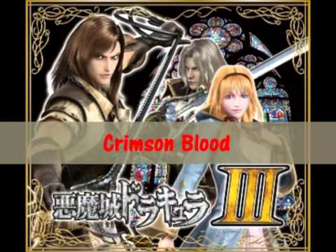 Akumajou Dracula Pachislot III - Crimson Blood