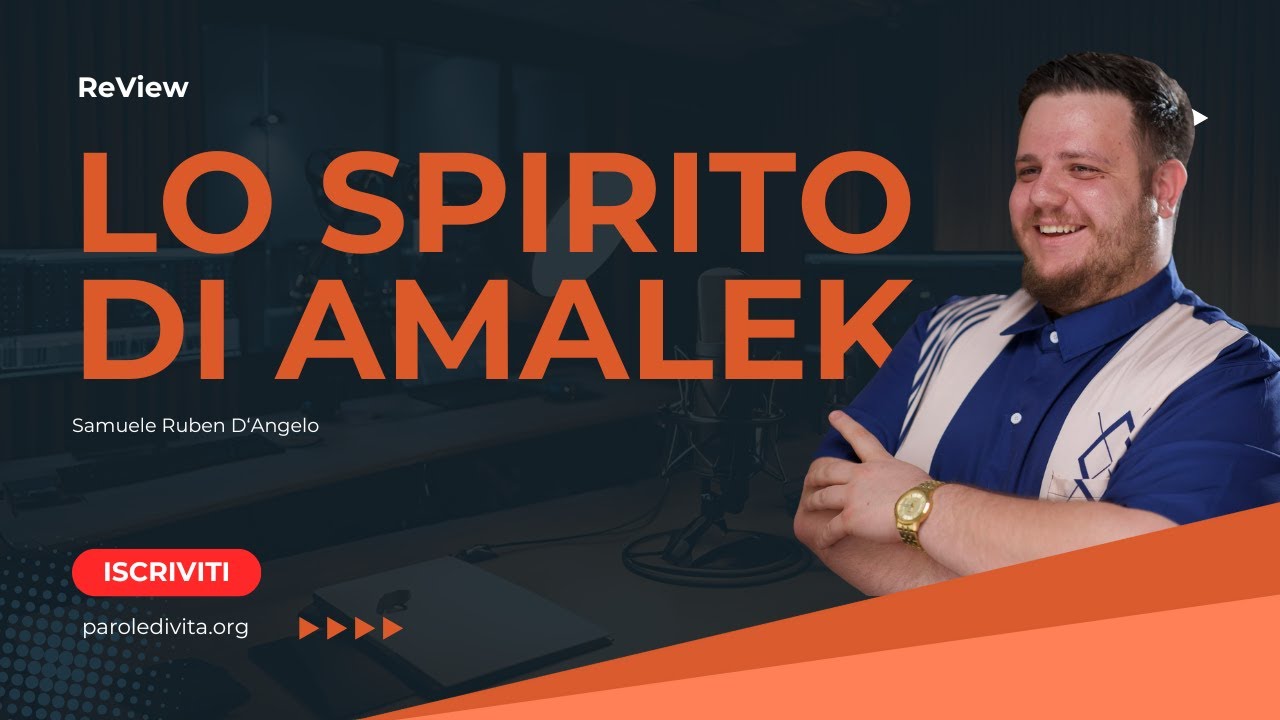 Review | Lo spirito di Amalek