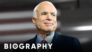 John McCain: In Memoriam 1936 - 2018 | Biography