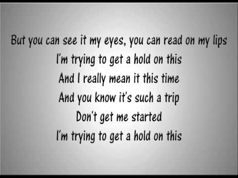 No Doubt - Settle Down (LYRICS) -HD