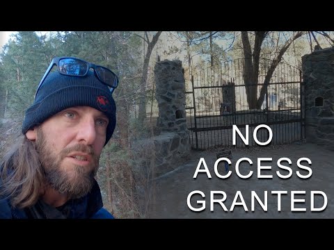 The Forbidden Castle