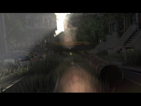 Apocalyptic City | Speed Level Design (Unity 5)