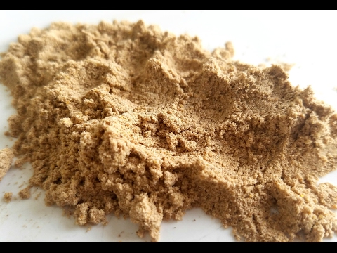 Chillibibi (Parched Ground Corn) | Taste of Trini