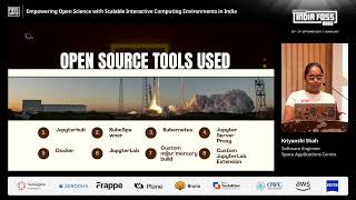 Empowering Open Science with Scalable Interactive Computing Environments in India