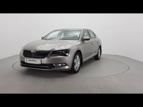 Laharts Skoda Kilkenny - 191KK160 - Skoda Superb AMBITION 2.0TDI 150HP DSG