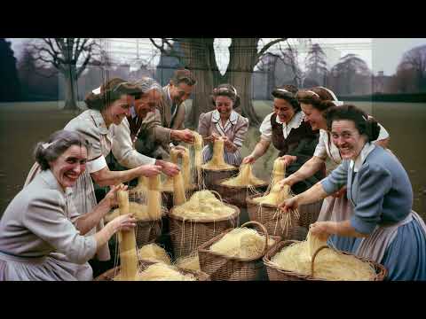 Drzewa Spaghetti: Największy Telewizyjny Żart