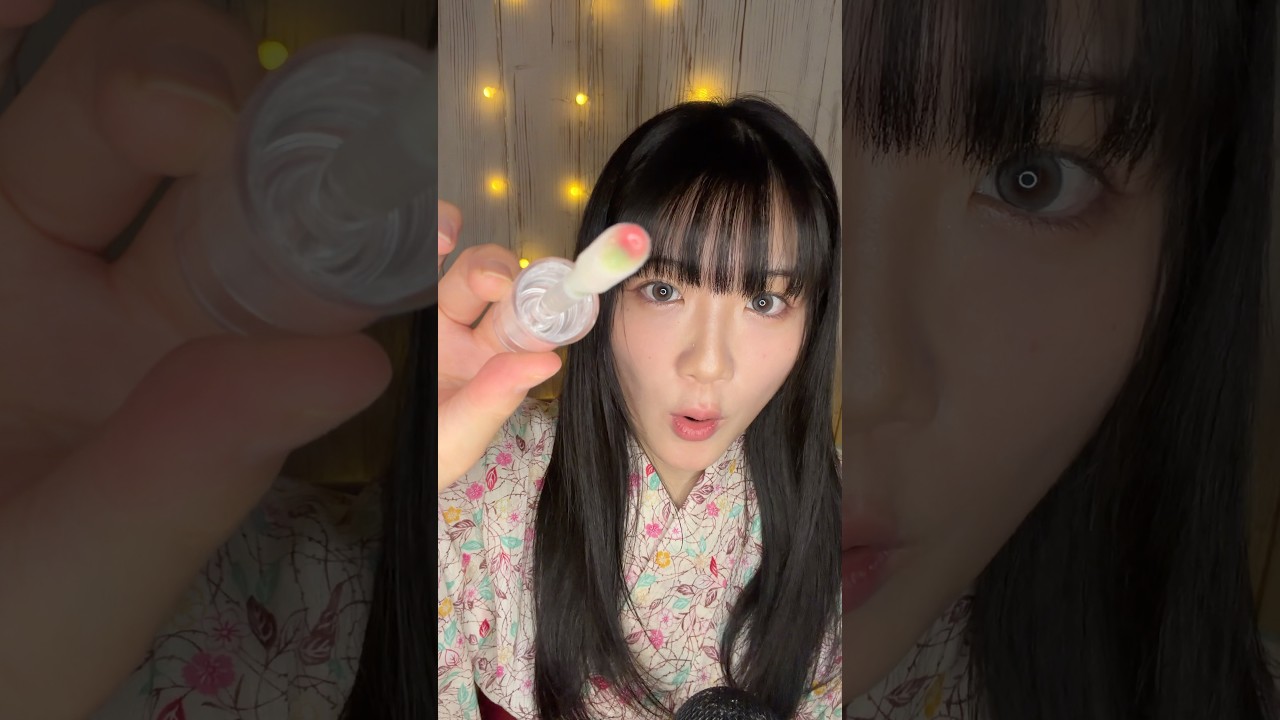 抹茶🍵ペリペラ可愛いの多すぎて紹介しすぎw #asmr #コスメ #ペリペラ #peripera
