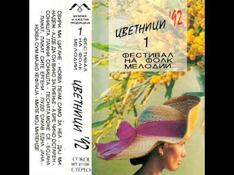Блага Петреска - Песната може се