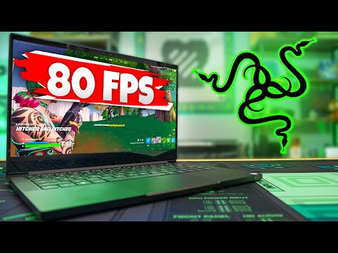 We Bought a $500 Razer Gaming Laptop